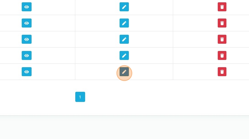 Editing Role Permissions